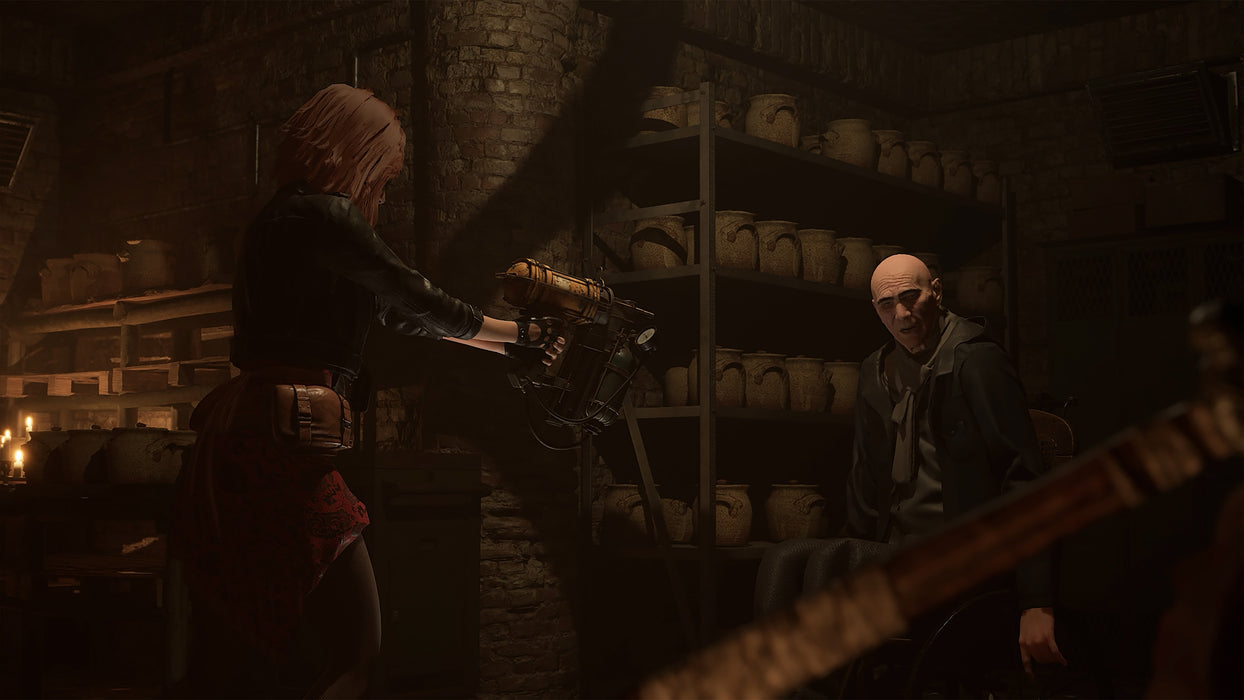 PS5 Tormented Souls II (R3)