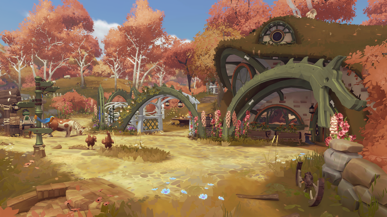 Nintendo Switch Tales of the Shire A The Lord of The Rings Game (EU)