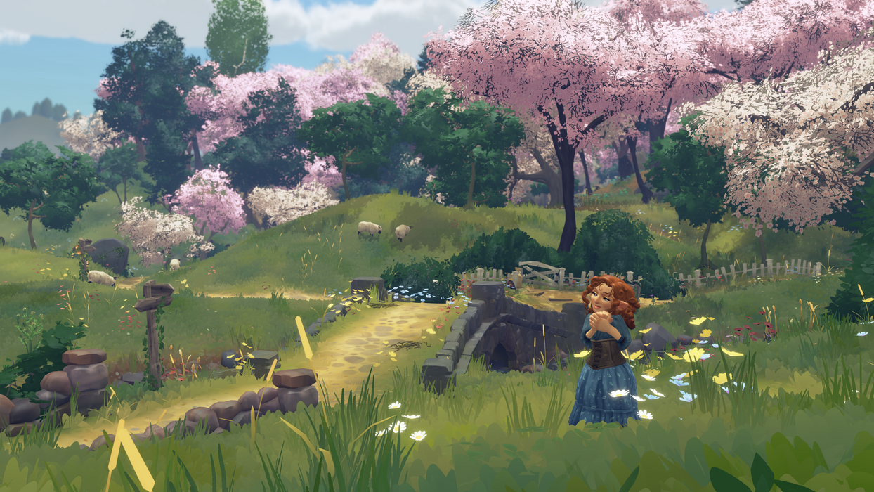 Nintendo Switch Tales of the Shire A The Lord of The Rings Game (EU)