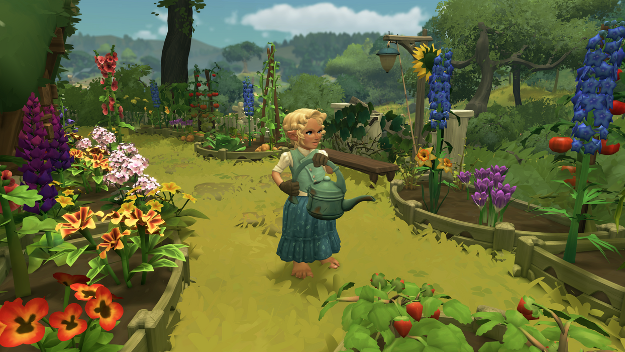 PS5 Tales of the Shire A The Lord of The Rings Game (R2)