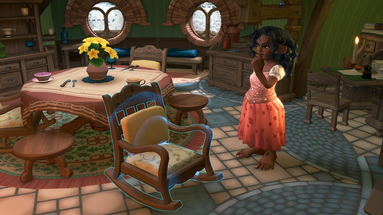 PS5 Tales of the Shire A The Lord of The Rings Game (R2)