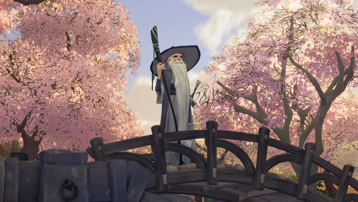 PS5 Tales of the Shire A The Lord of The Rings Game (R2)