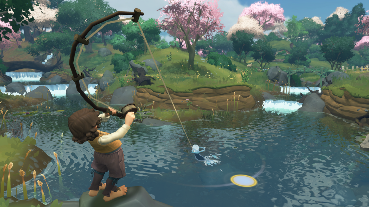 Nintendo Switch Tales of the Shire A The Lord of The Rings Game (EU)