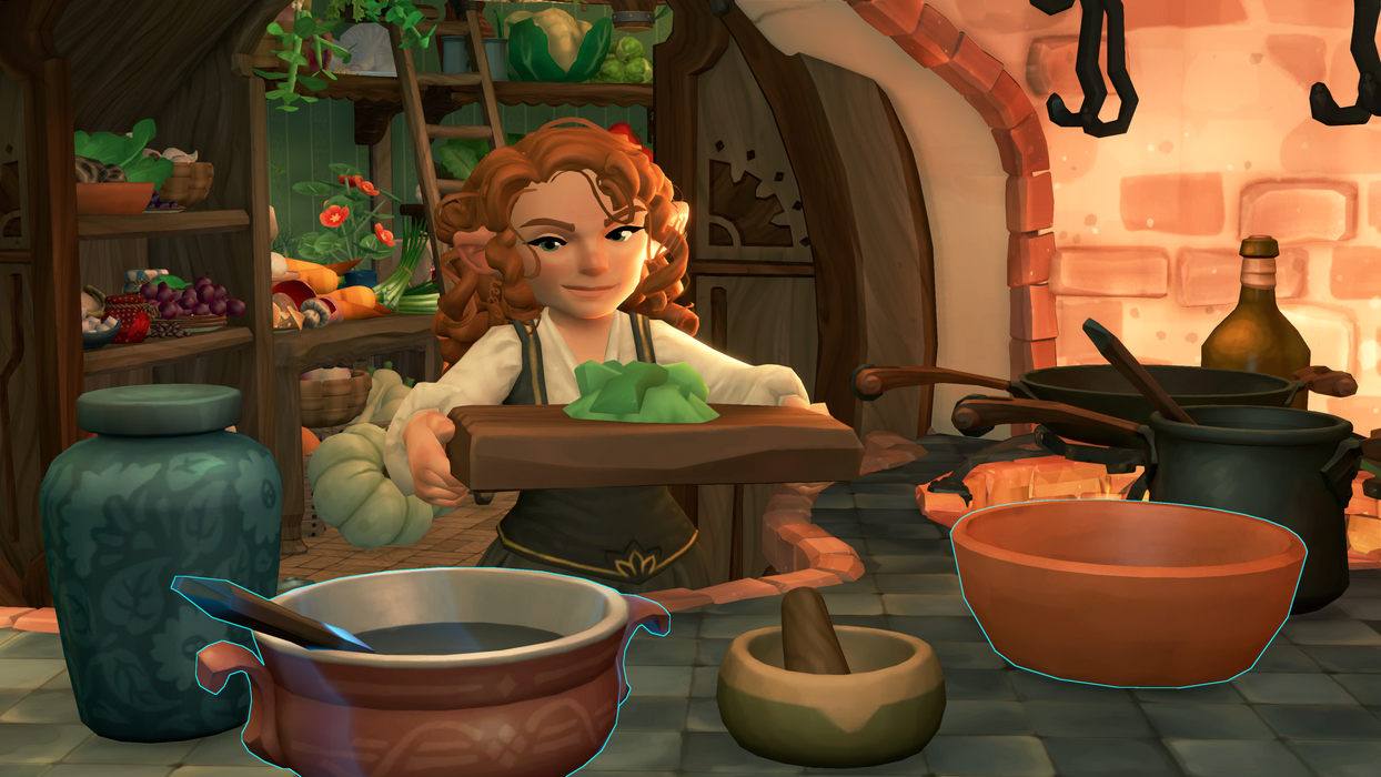 Nintendo Switch Tales of the Shire A The Lord of The Rings Game (EU)