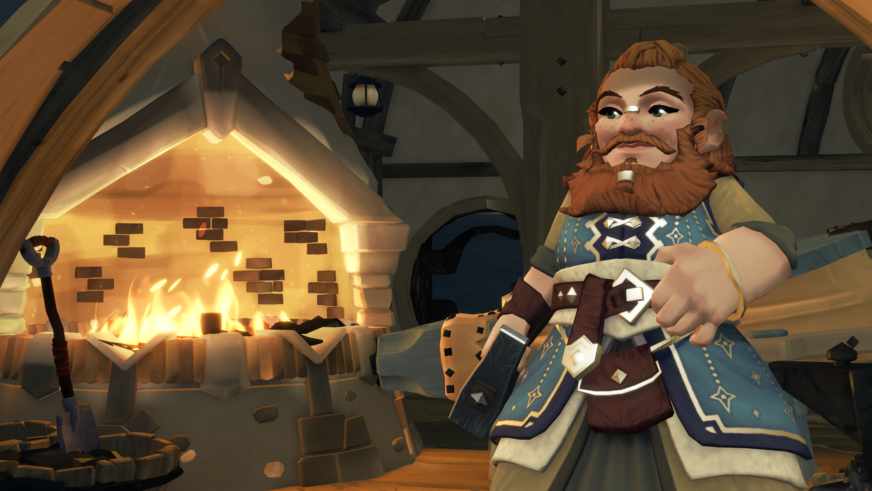 PS5 Tales of the Shire A The Lord of The Rings Game (R2)