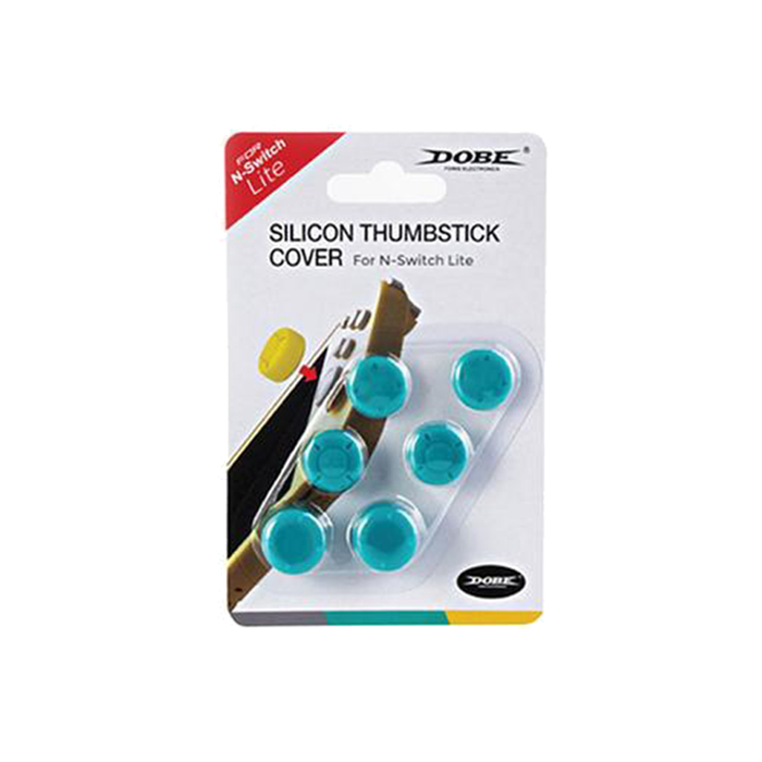 Dobe Silicon Thumbstick Cover for Nintendo Switch Lite