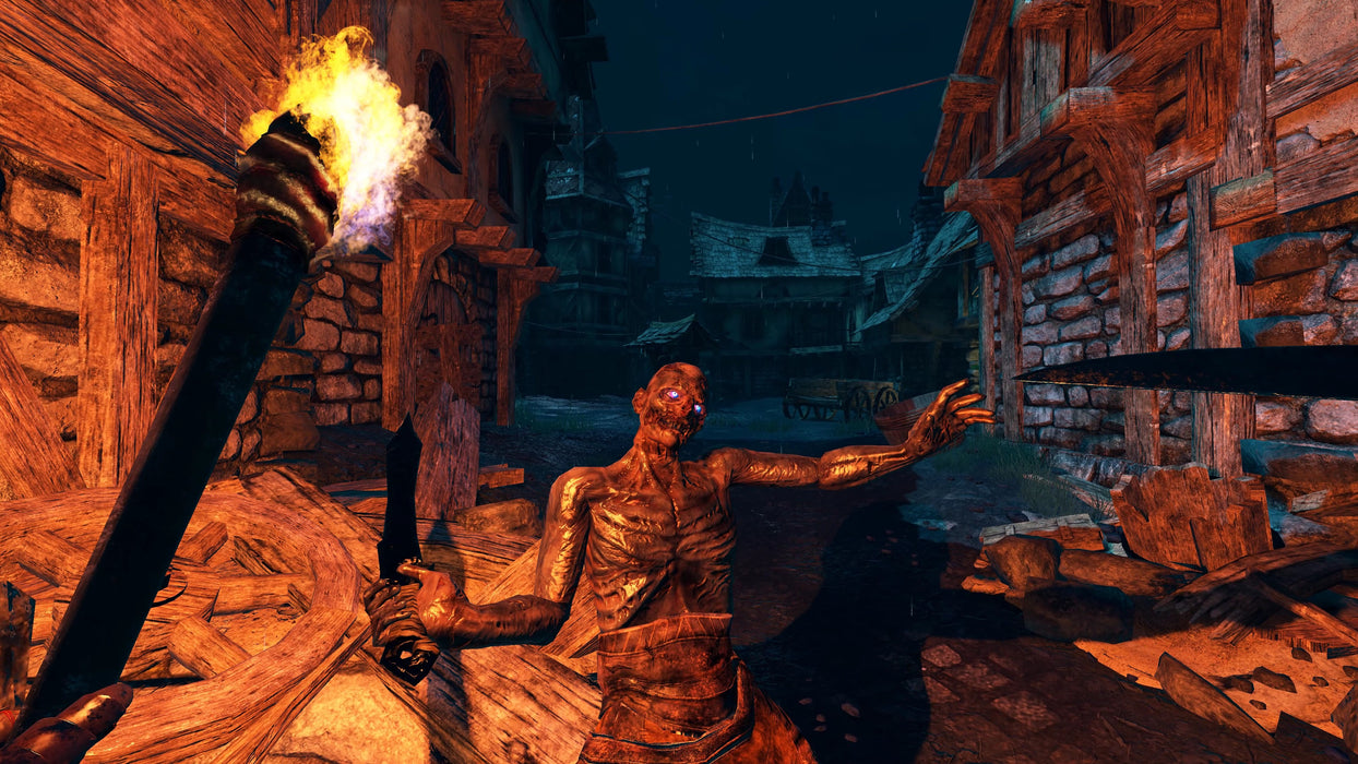 PS5 VR2 Undead Citadel (R2)