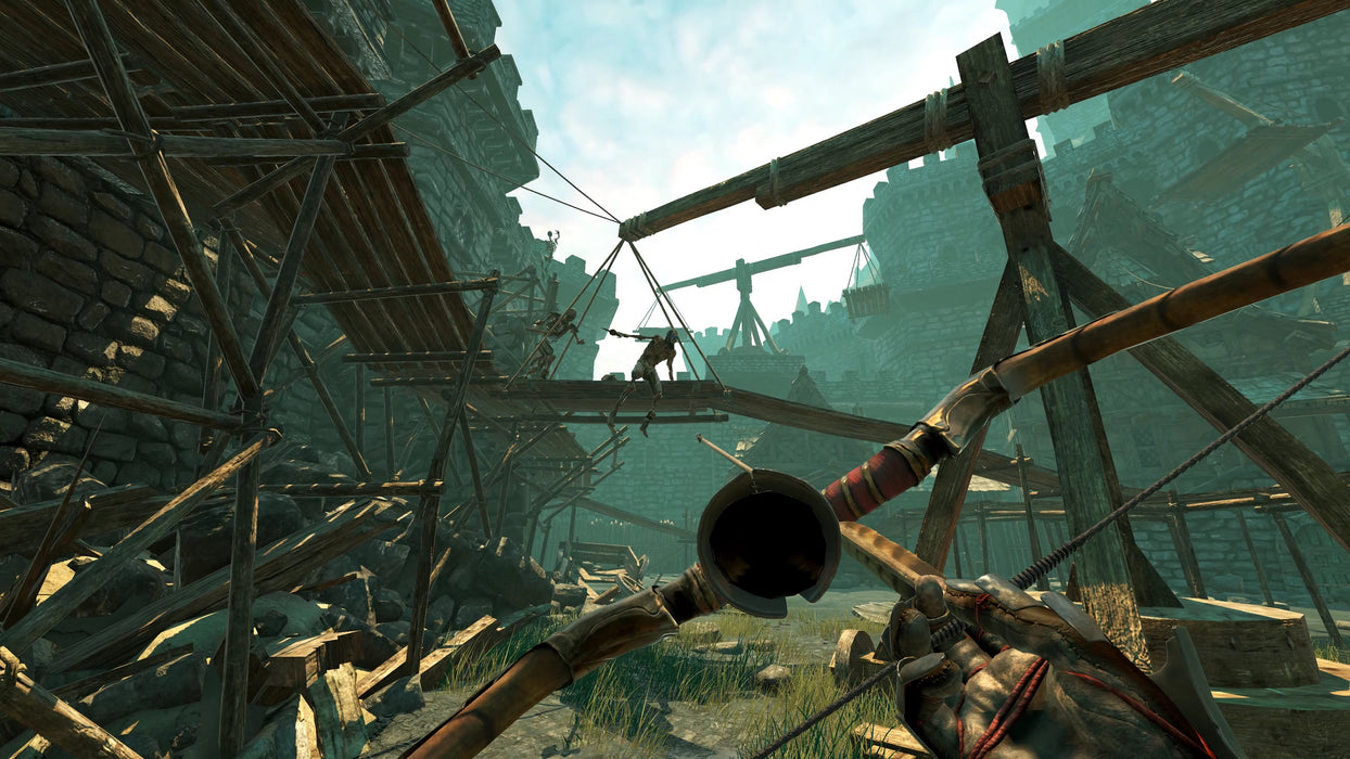 PS5 VR2 Undead Citadel (R2)