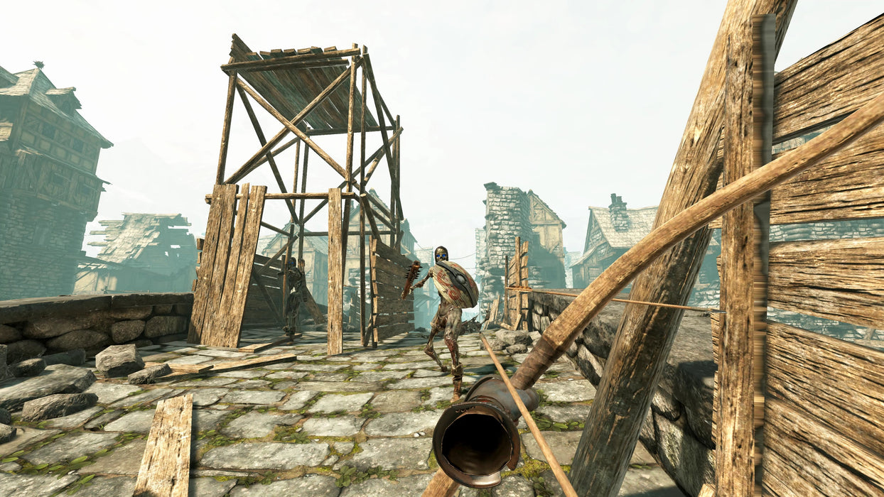 PS5 VR2 Undead Citadel (R2)