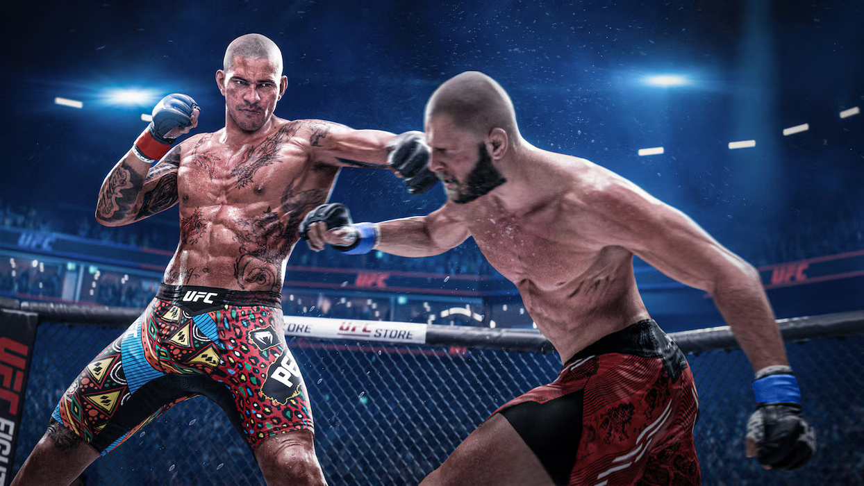 PS5 EA Sports UFC 6 (R3)