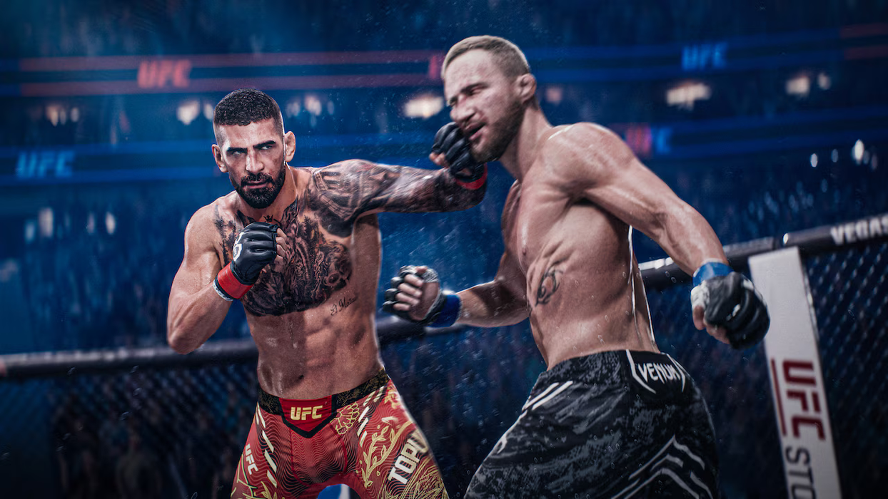PS5 EA Sports UFC 6 (R3)
