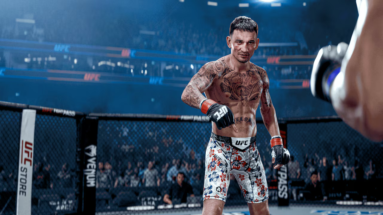 PS5 EA Sports UFC 6 (R3)