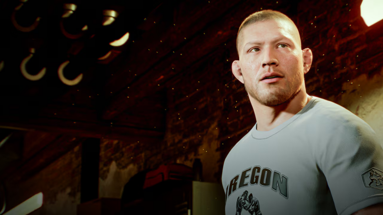 PS5 EA Sports UFC 6 (R3)