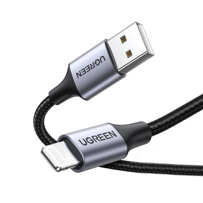 UGreen USB-A to Lightning Cable [US199/60158]