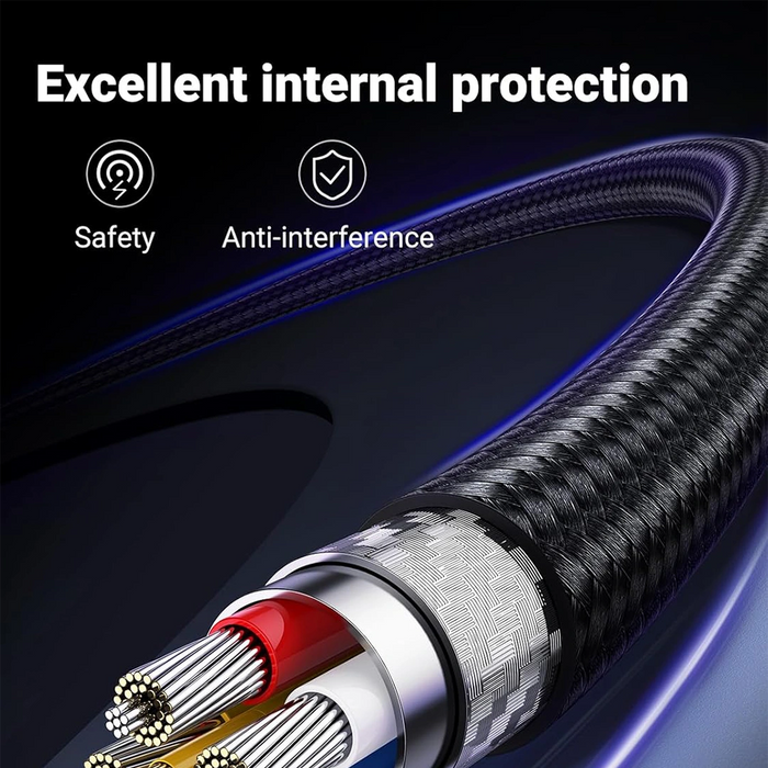 UGreen USB-A to Lightning Cable [US199/60158]