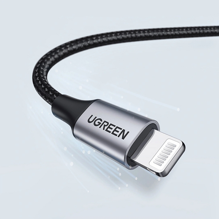 UGreen USB-A to Lightning Cable [US199/60158]