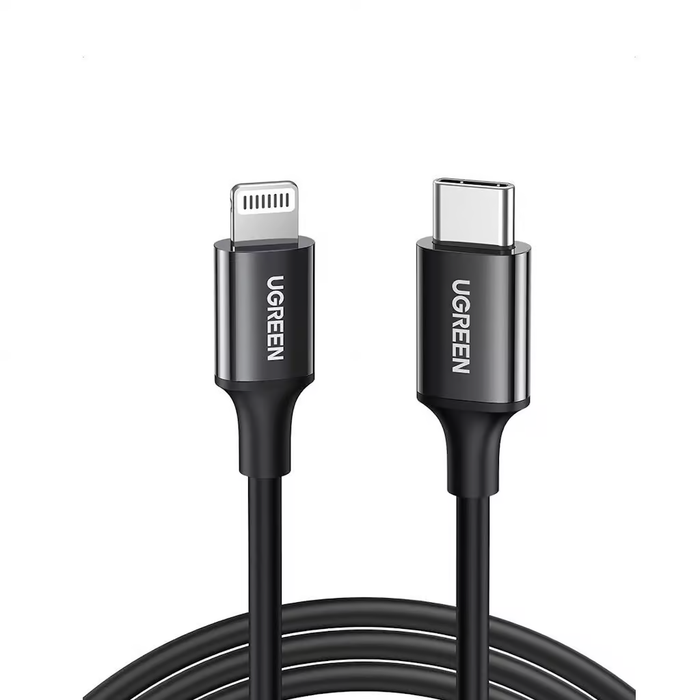 UGreen USB-C to Lightning PD Fast Charging Cable [US171/60751]