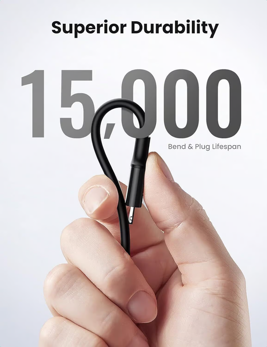 UGreen USB-C to Lightning PD Fast Charging Cable [US171/60751]