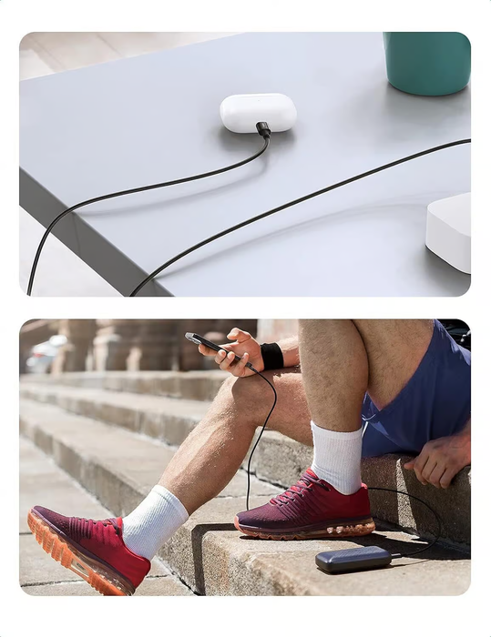 UGreen USB-C to Lightning PD Fast Charging Cable [US171/60751]