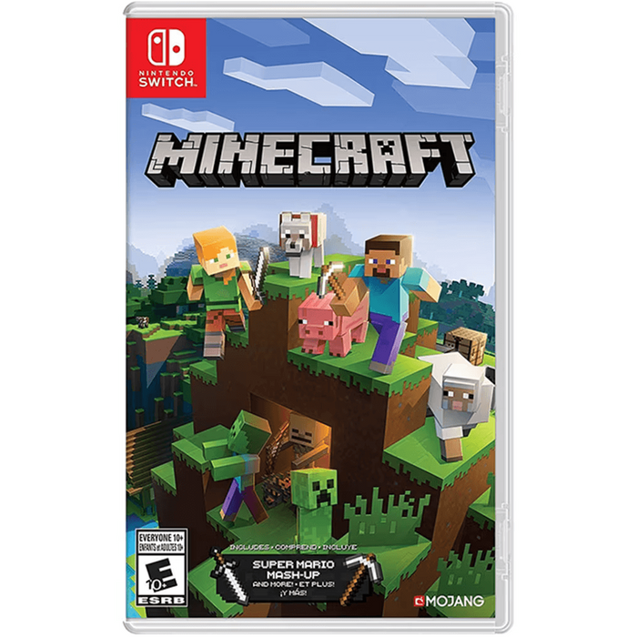 Nintendo Switch Minecraft (US)