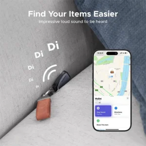 Ugreen Smart Finder - Black [CM816/45297]