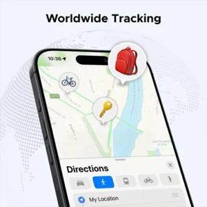 Ugreen Smart Finder - Black [CM816/45297]