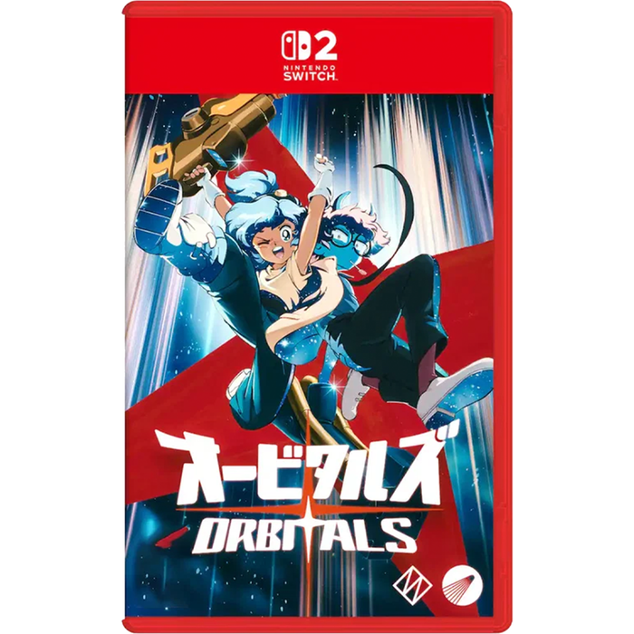 Nintendo Switch 2 Orbitals (ASI)