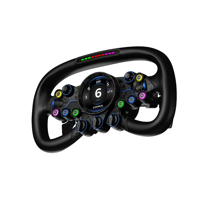 Moza Vision GS Racing Steering Wheel (RS064)