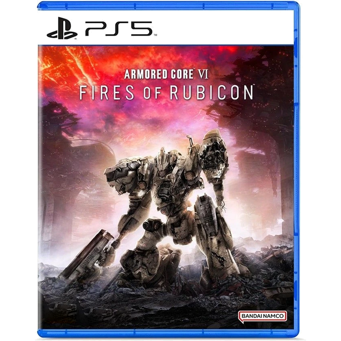 PS5 Armored Core VI Fires of Rubicon