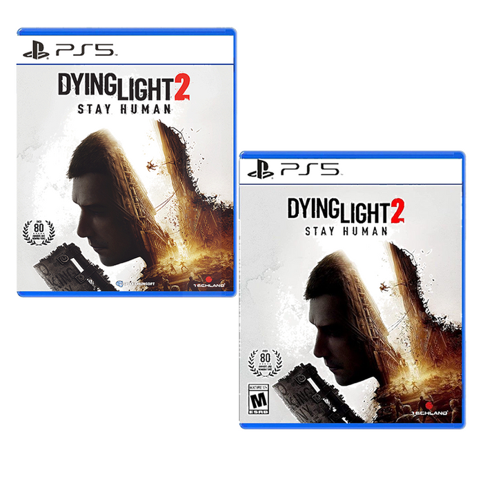 PS5 Dying Light 2 Stay Human