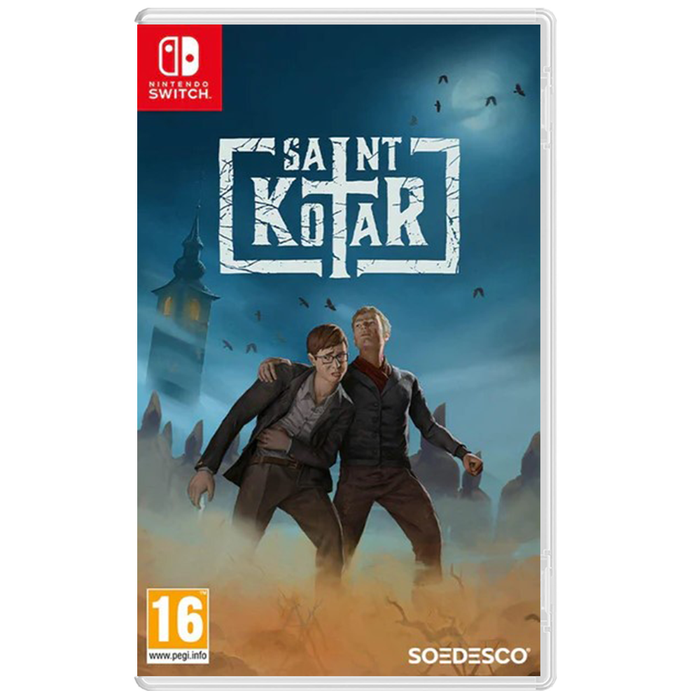 Nintendo Switch Saint Kotar (EU)