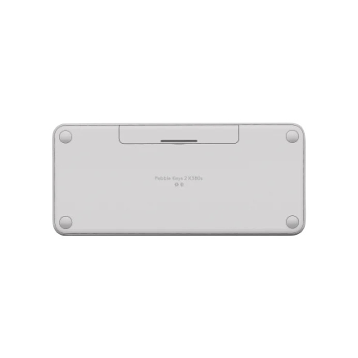 Logitech K380S Pebble Keys 2 - White