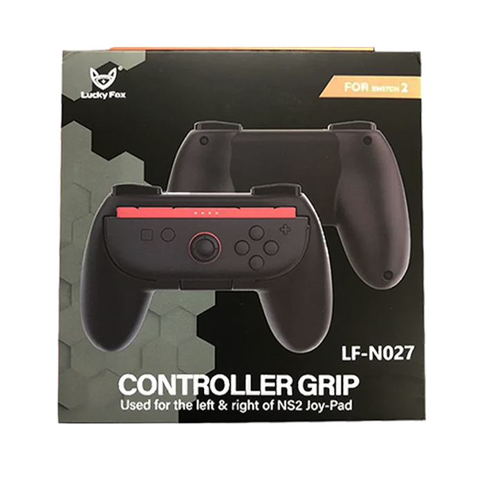 Lucky Fox Controller Grip for Nintendo Switch 2 [N027]