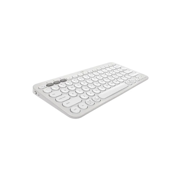 Logitech K380S Pebble Keys 2 - White
