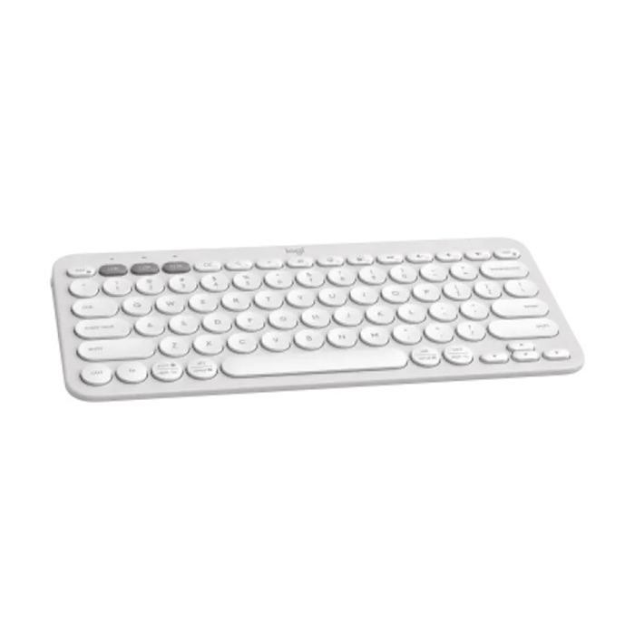 Logitech K380S Pebble Keys 2 - White