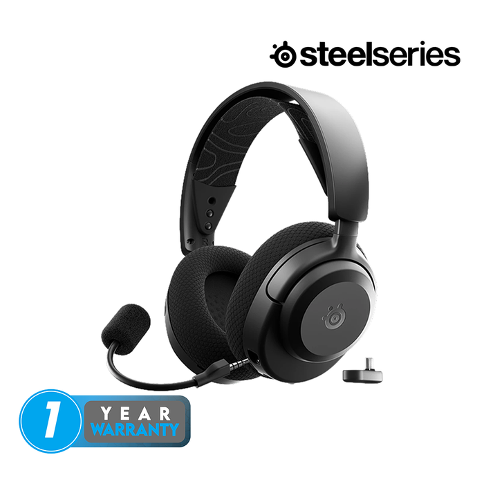 SteelSeries Wireless Arctis Nova 3P Headset