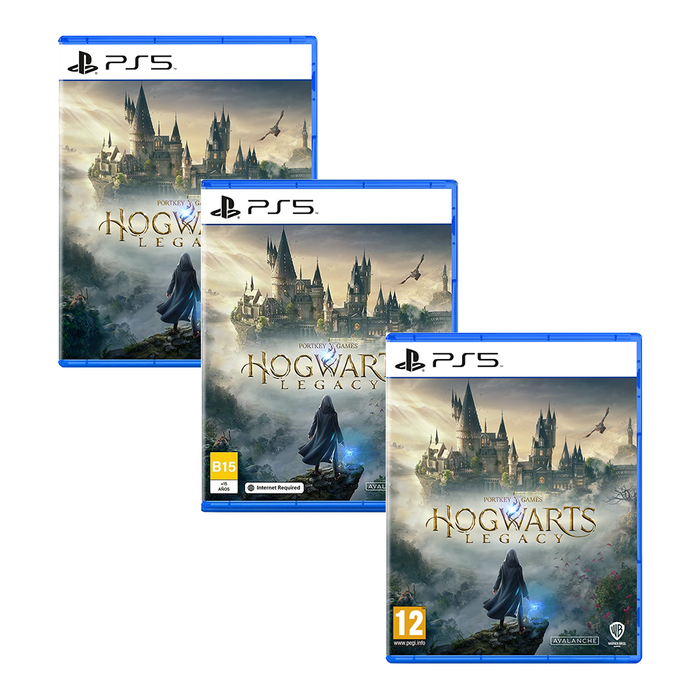 PlayStation 5 Hogwarts Legacy - Standard Edition