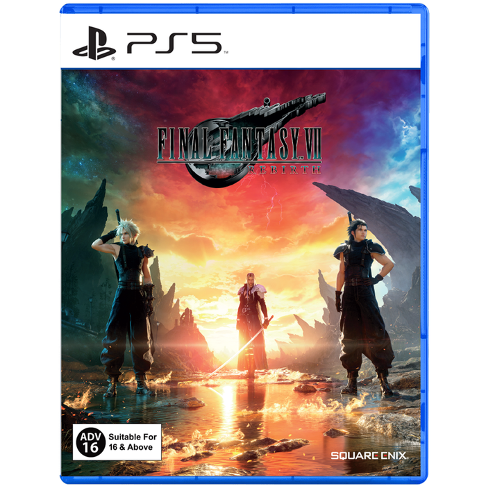 PS5 Final Fantasy VII Rebirth (R3)