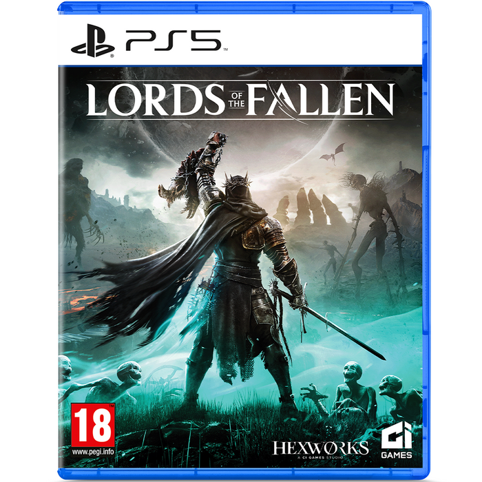 PS5 Lords of the Fallen (R2)