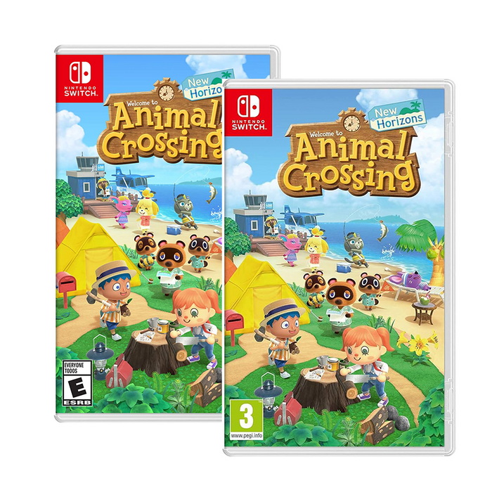 Nintendo Switch Animal Crossing New Horizon GAMELINE