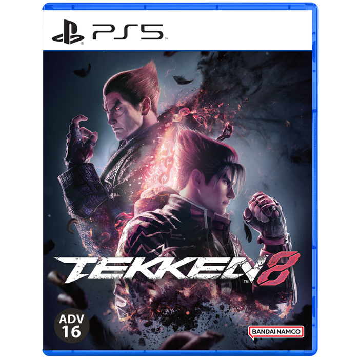 PS5 Tekken 8 (R3)