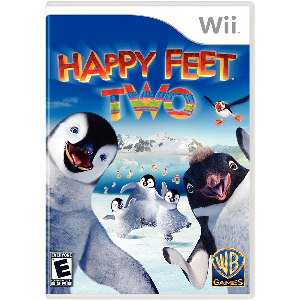 Wii feet discount