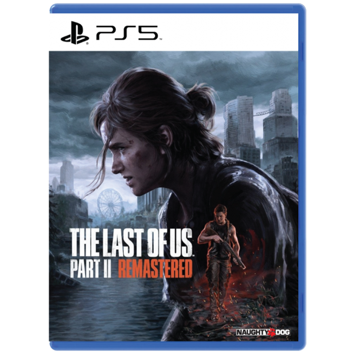 PS5 The Last of Us Part II Remastered (R3)