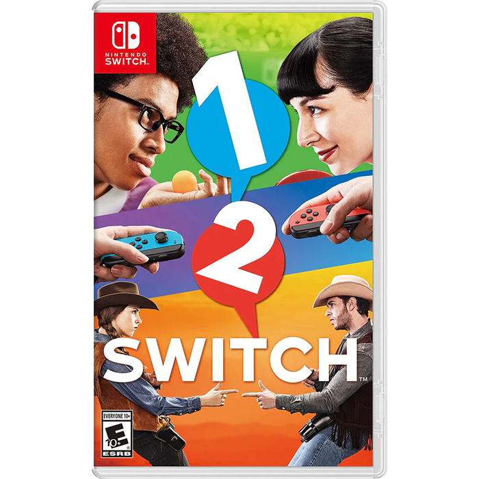Nintendo Switch 1-2 Switch (MDE)