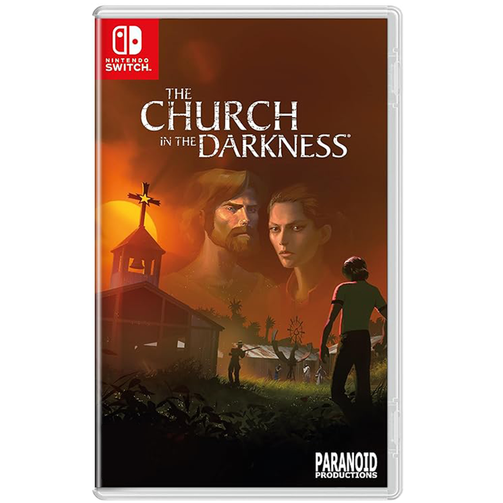 Nintendo Switch The Church In The Darkness (US) — GAMELINE