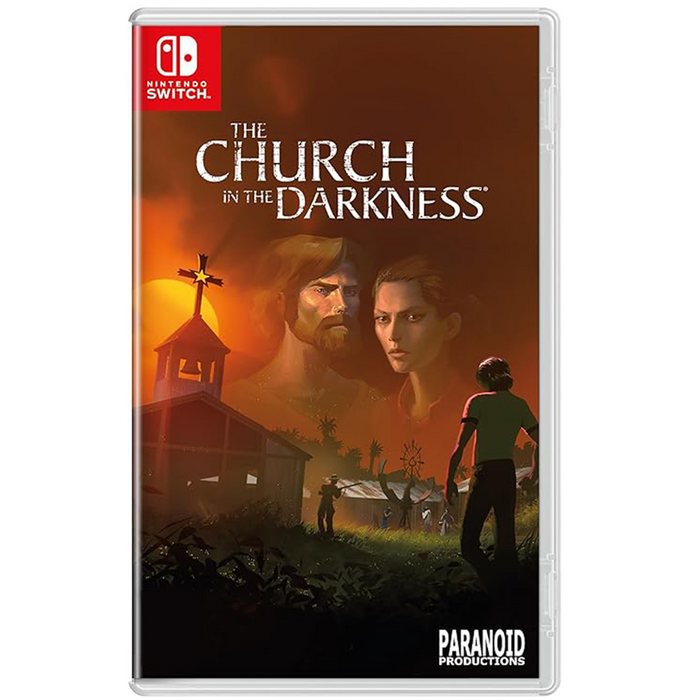 Nintendo Switch The Church In The Darkness (US)