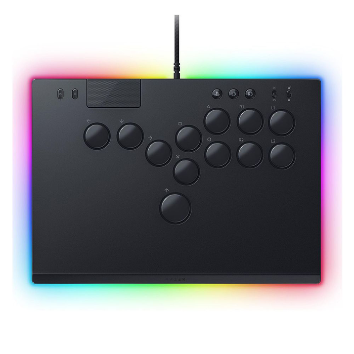 Razer Kitsune All-Button Optical Arcade Controller for PS5 and PC [RZ06-05020100-R3A1]