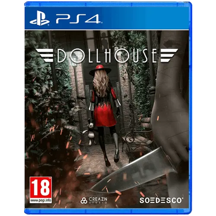 PS4 Doll House (R2)
