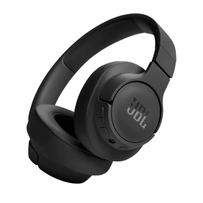 JBL Tune 720 Bluetooth Headphone - Black