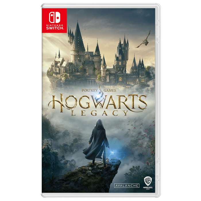 Nintendo Switch Hogwarts Legacy ASIA GAMELINE